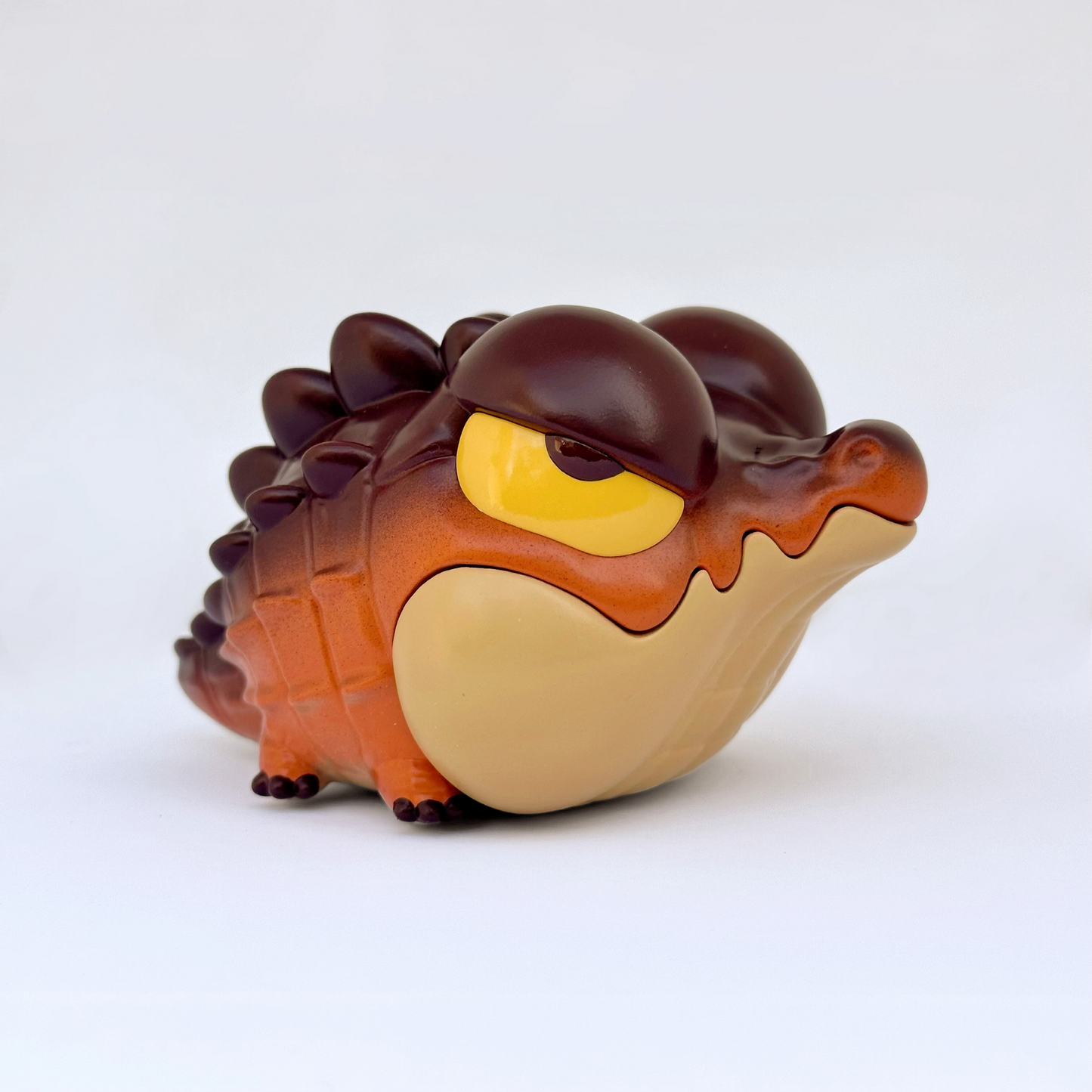 Grumpii Alligator - Volcano & Taro