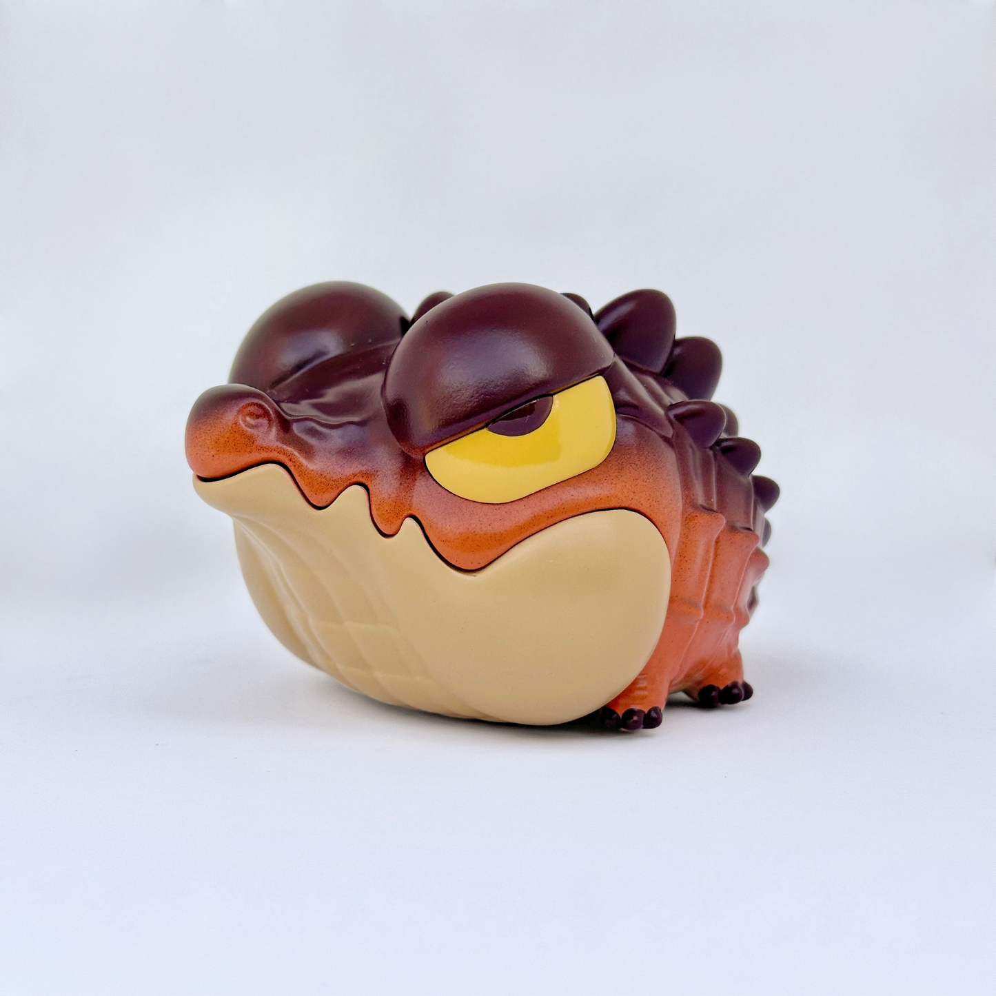 Grumpii Alligator - Volcano & Taro