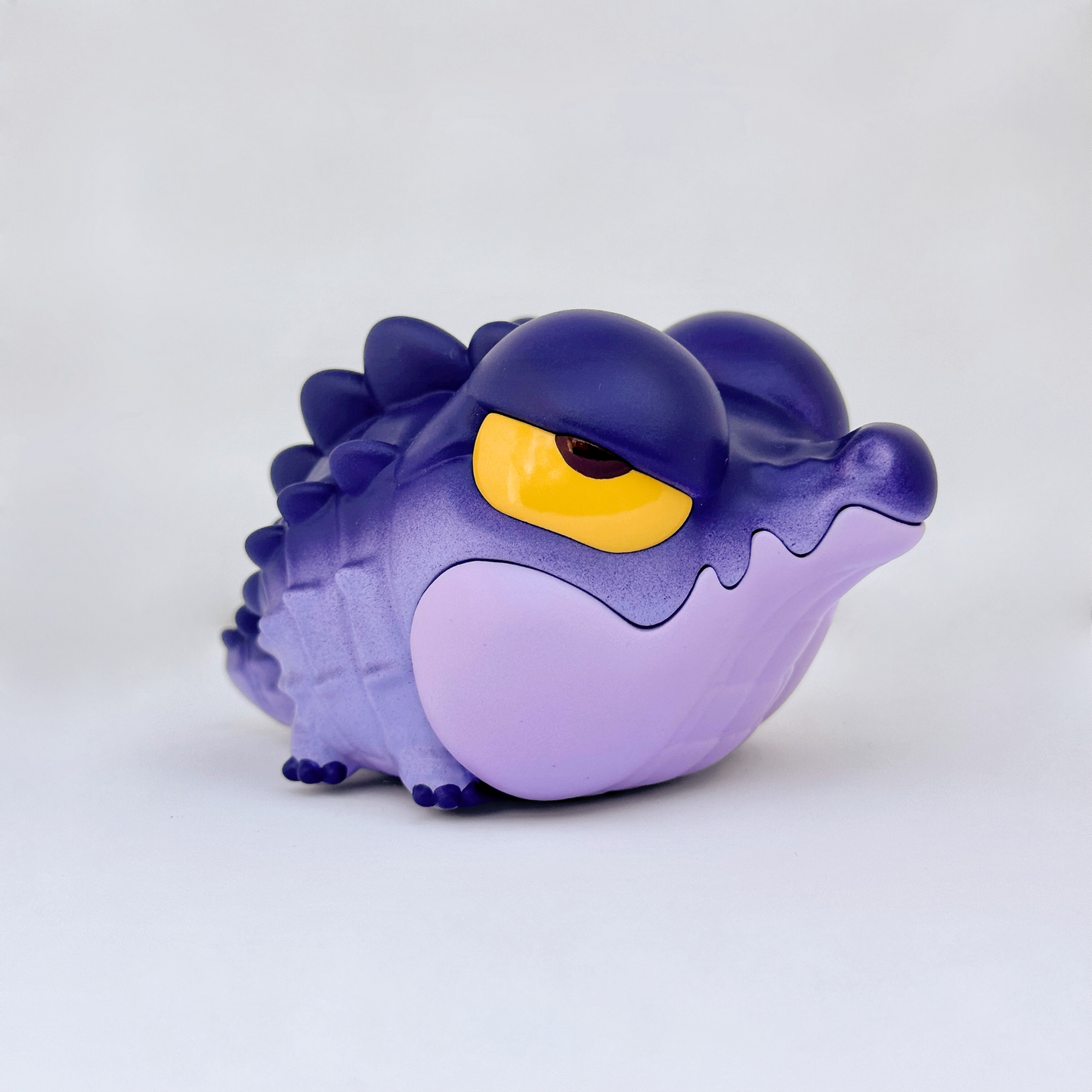 Grumpii Alligator - Volcano & Taro
