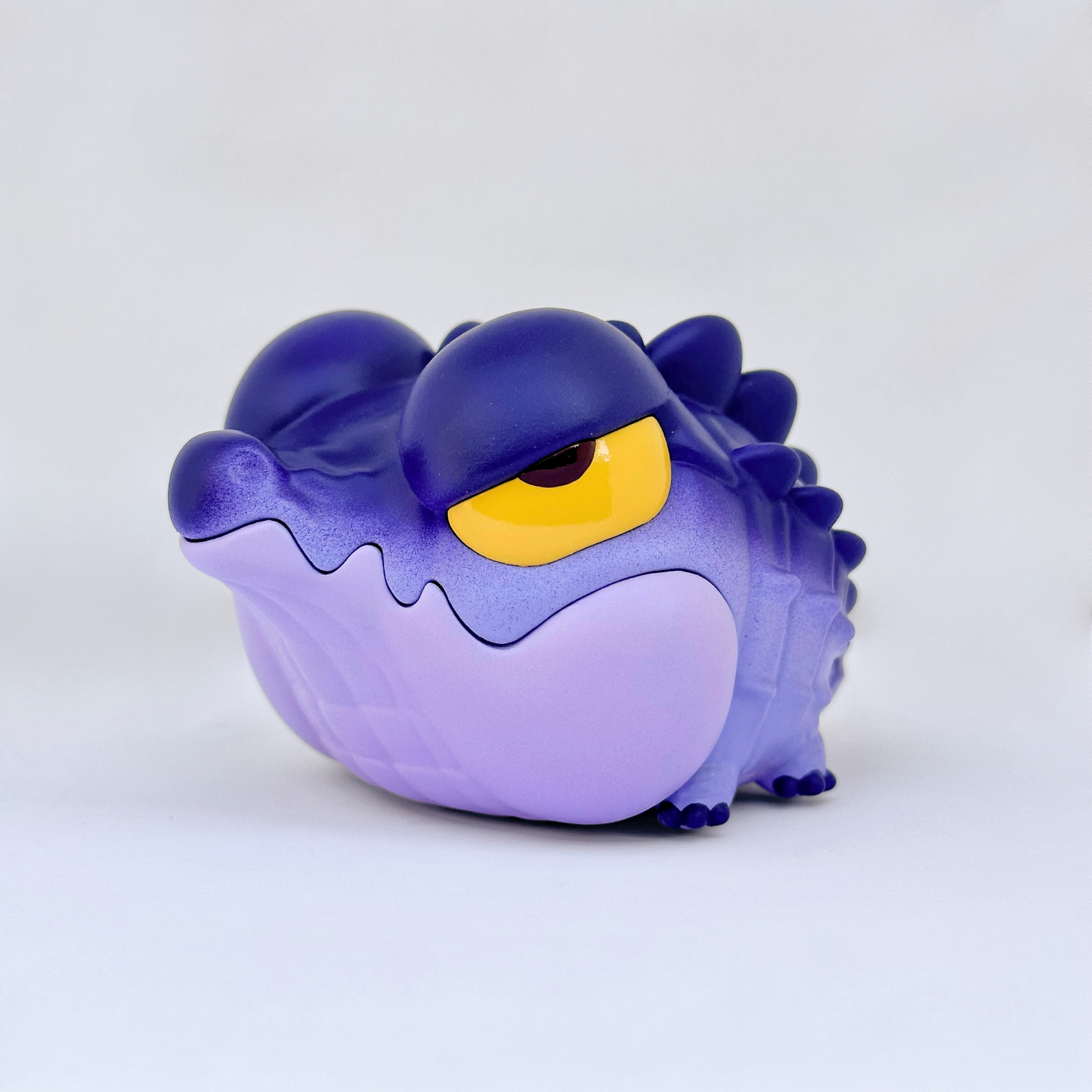 Grumpii Alligator - Volcano & Taro