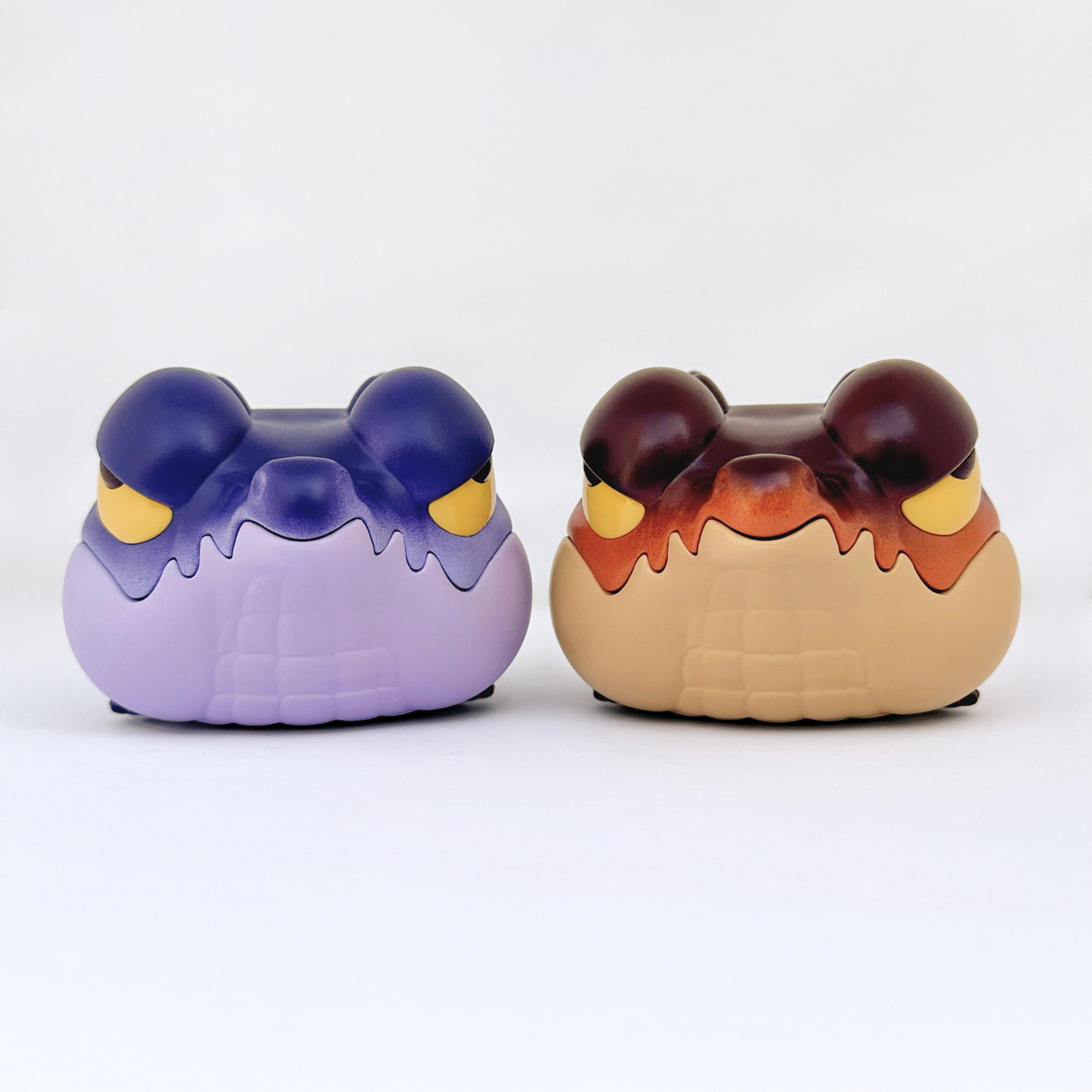 Grumpii Alligator - Volcano & Taro