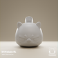 Grumpii 3D Printable Art Toy File - Grumpii Shiba