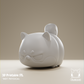 Grumpii 3D Printable Art Toy File - Grumpii Shiba