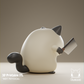 Grumpii 3D Printable Art Toy File - Grumpii Cat