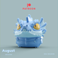 Grumpii 3D Printable Files - August Monsters
