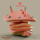 Grumpii 3D Printable Files - Chubbii Monsters Pack 06