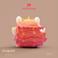 Grumpii 3D Printable Files - August Monsters