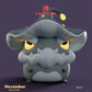 Grumpii 3D Printable Files - Chubbii Monsters Pack 06