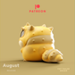 Grumpii 3D Printable Files - August Monsters