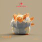 Grumpii 3D Printable Files - August Monsters