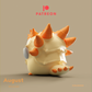 Grumpii 3D Printable Files - August Monsters