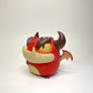 Grumpii Demon - Art Toy