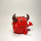 Grumpii Demon - Art Toy