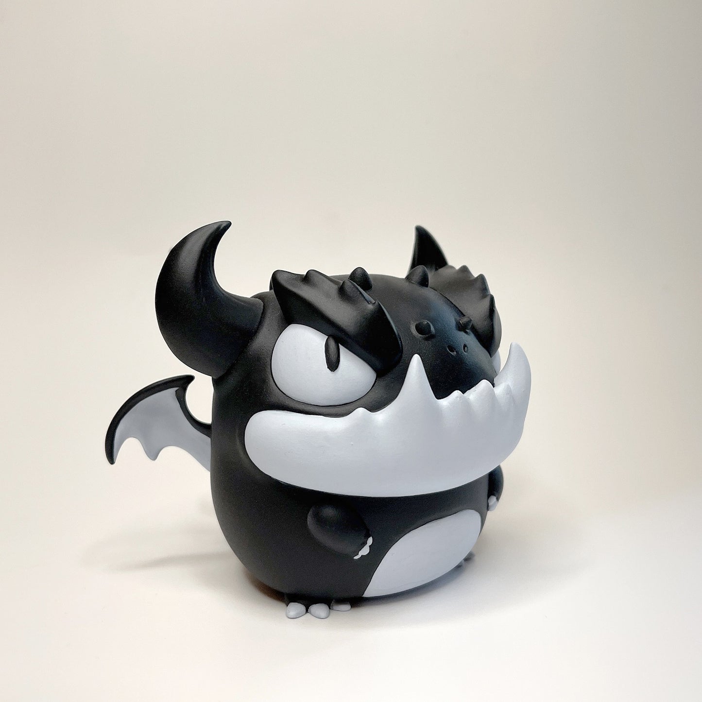 Grumpii Demon - Art Toy