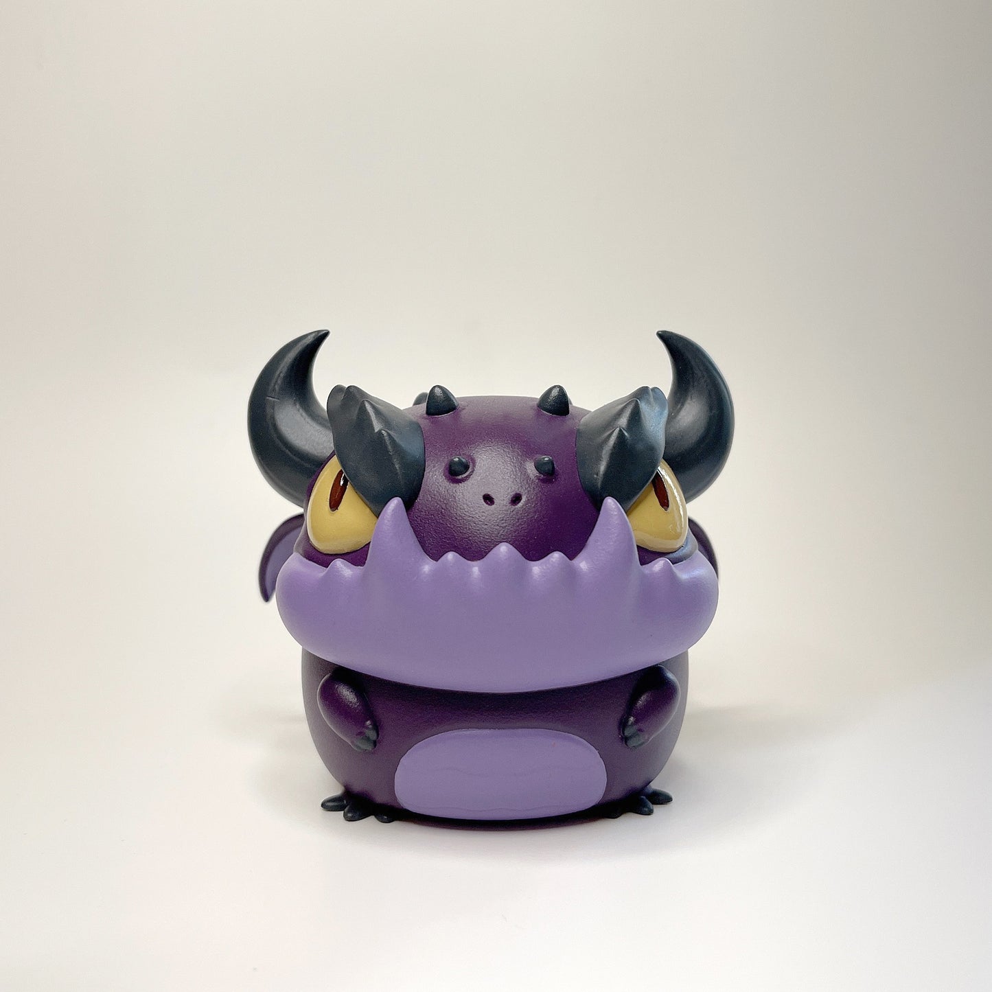Grumpii Demon - Art Toy