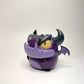 Grumpii Demon - Art Toy