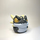 Grumpii Black Drago - Art Toy