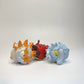 Mini Grumpii Monster Set - Art Toy